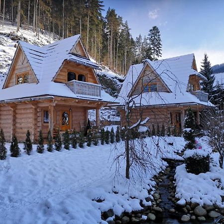 Chalets Adriana 迪马诺卡多林纳 外观 照片