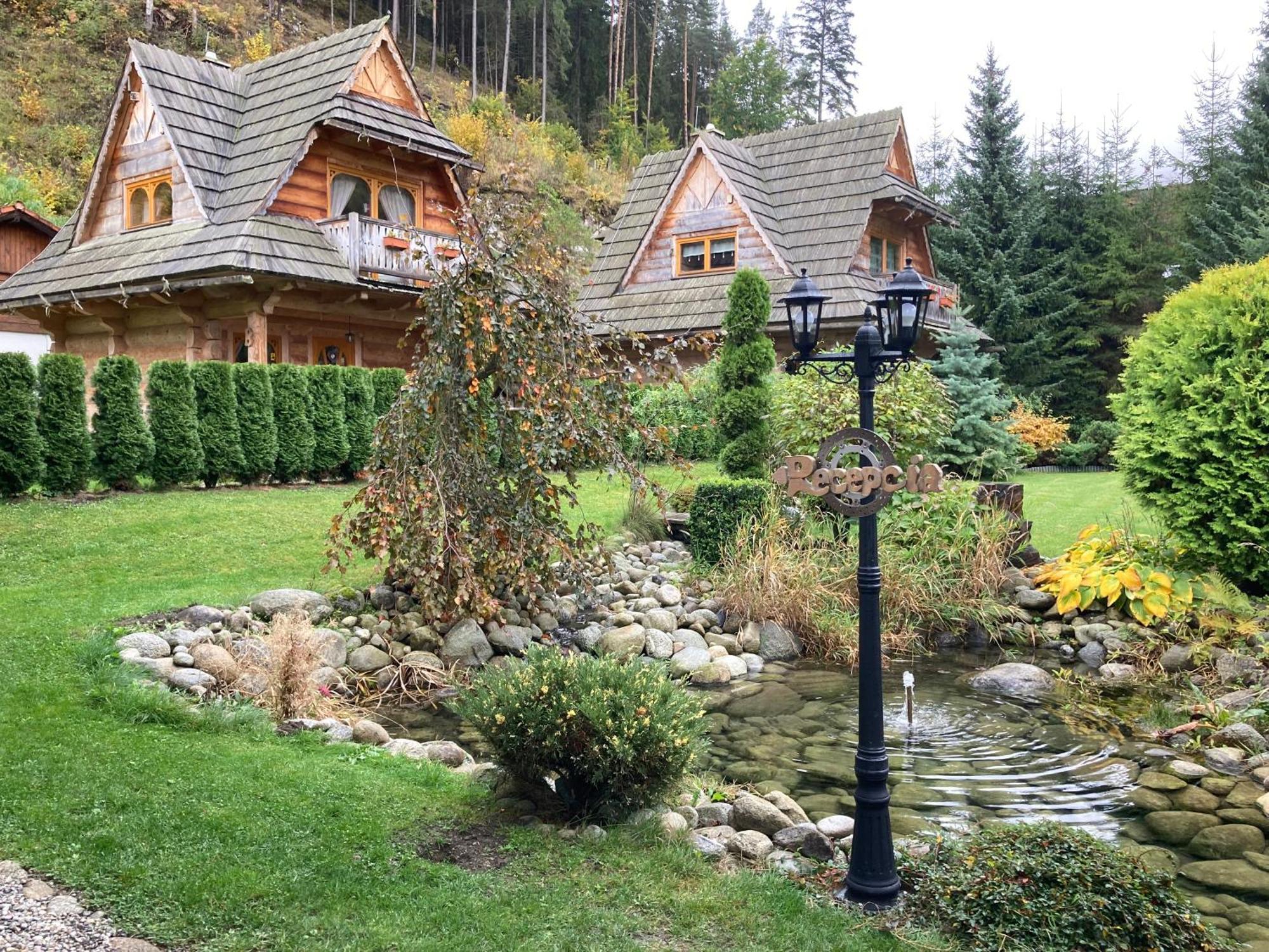 Chalets Adriana 迪马诺卡多林纳 外观 照片