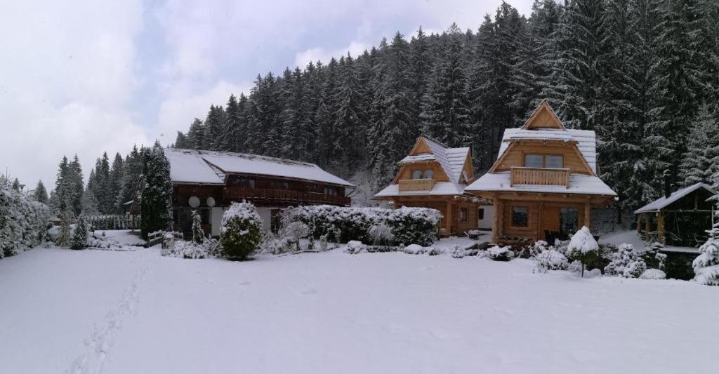 Chalets Adriana 迪马诺卡多林纳 外观 照片