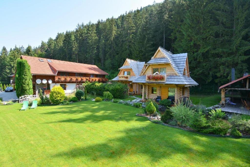 Chalets Adriana 迪马诺卡多林纳 外观 照片