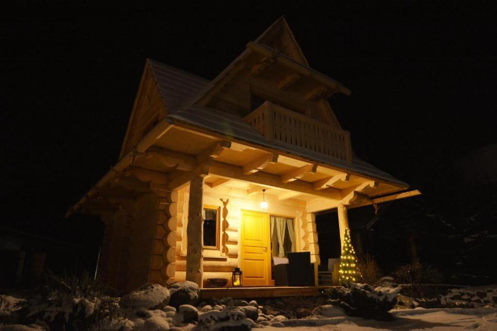 Chalets Adriana 迪马诺卡多林纳 外观 照片