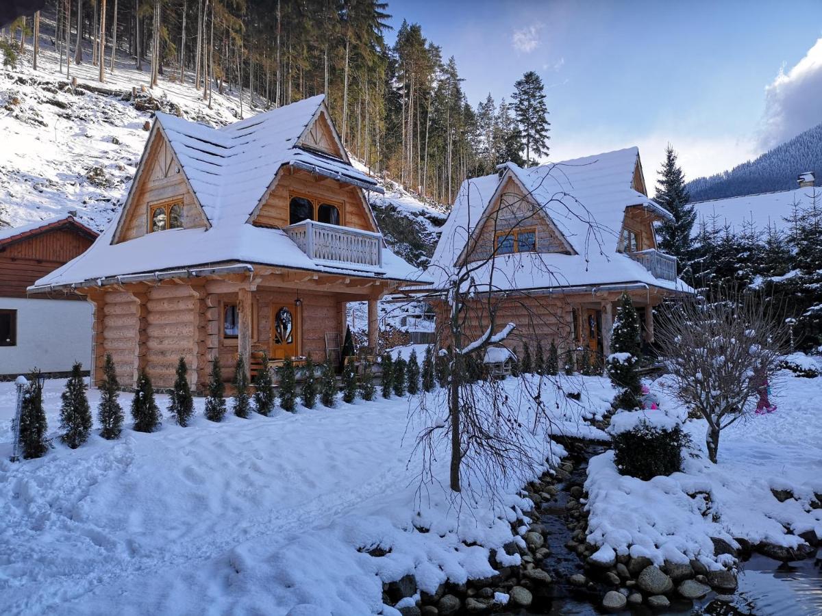 Chalets Adriana 迪马诺卡多林纳 外观 照片