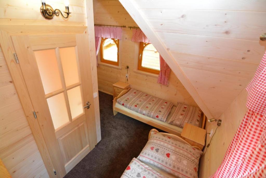 Chalets Adriana 迪马诺卡多林纳 外观 照片