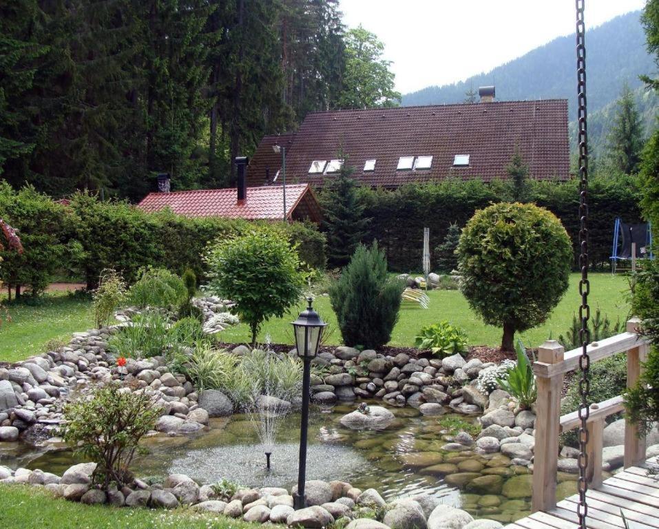 Chalets Adriana 迪马诺卡多林纳 外观 照片