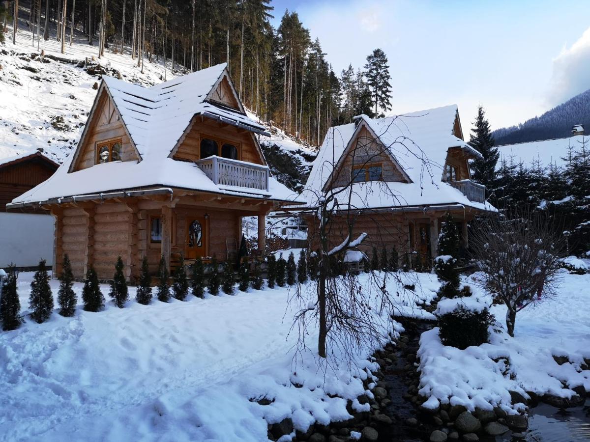 Chalets Adriana 迪马诺卡多林纳 外观 照片