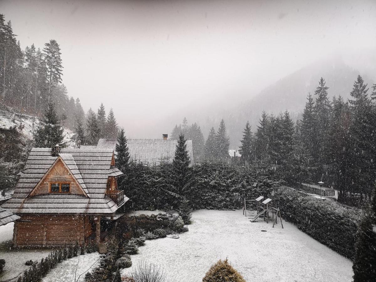 Chalets Adriana 迪马诺卡多林纳 外观 照片